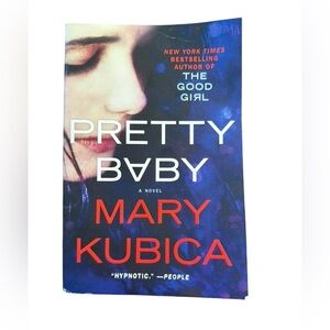 Pretty Baby by Mary Kubica Book